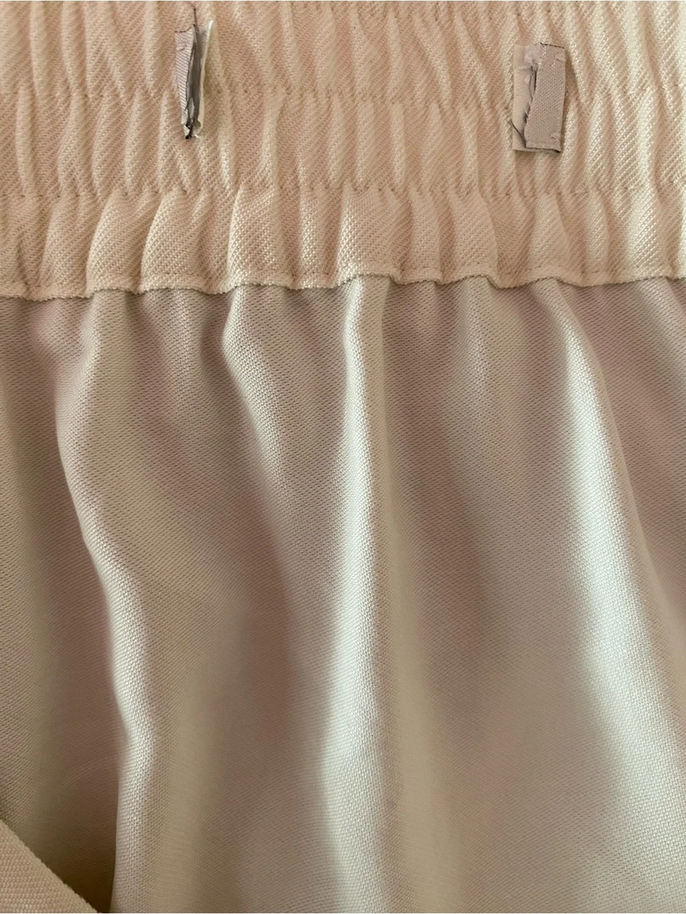 Brochu Walker Cabas Skirt Calico Midi Minimalist, L
